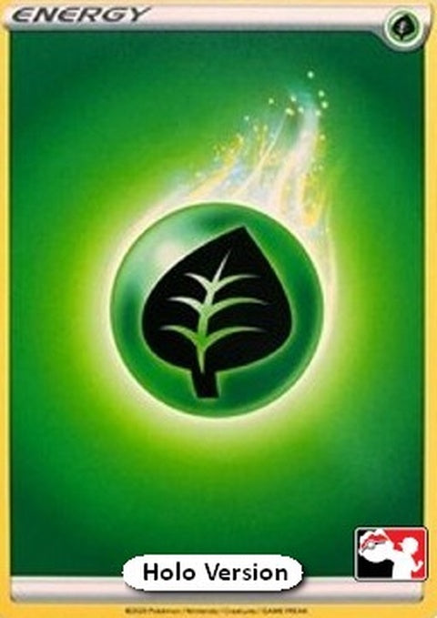 Grass Energy - Prize Pack Series 1 - Holofoil (0)