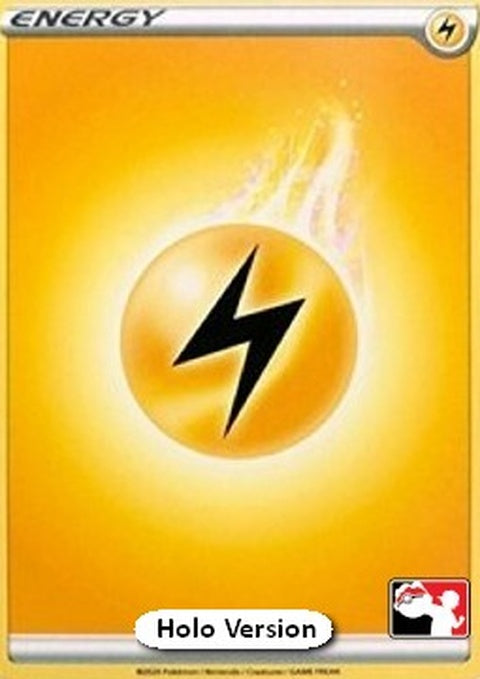 Lightning Energy - Prize Pack Series 1 - Holofoil (0)