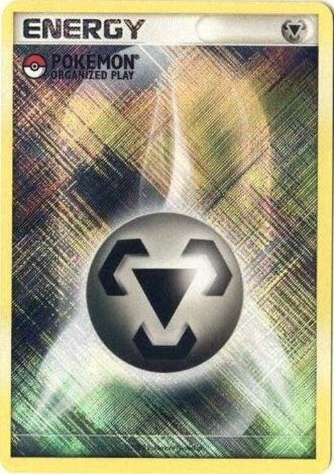 Metal Energy - 2009 Unnumbered Pop Promo (0)