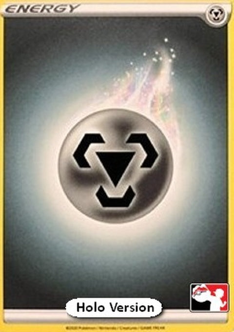 Metal Energy - Prize Pack Series 1 (0)