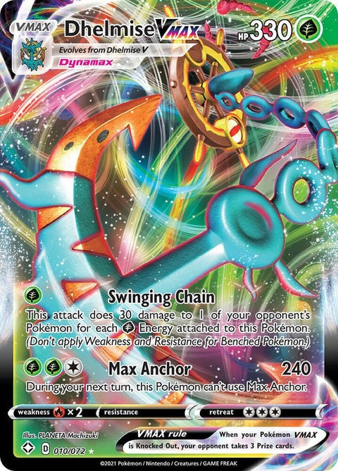 Dhelmise Vmax (10)