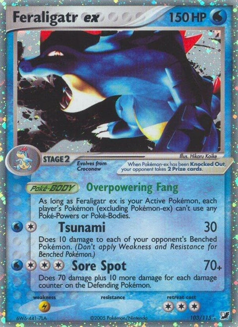 103-feraligatrex