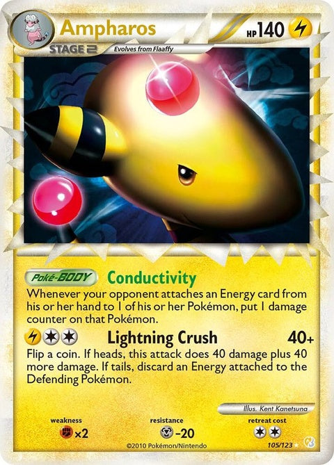Ampharos - Prime (105)