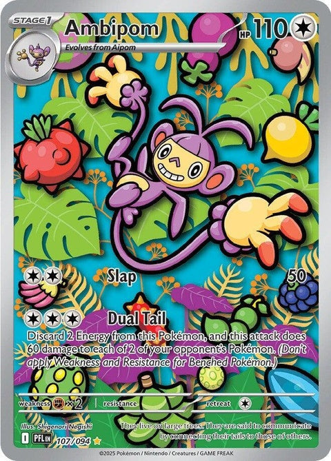Ambipom (107)