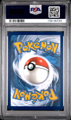 PSA 10 - N'S RESHIRAM- GEN.RADIANT COLLECTION - ENG