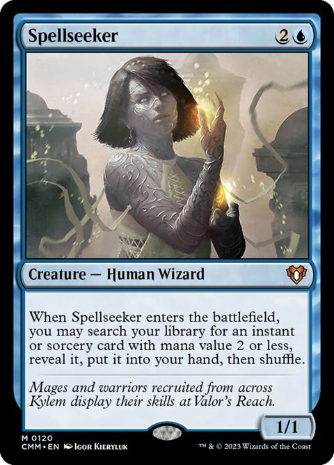 Spellseeker (120)