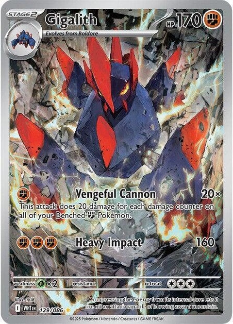 Gigalith (129)