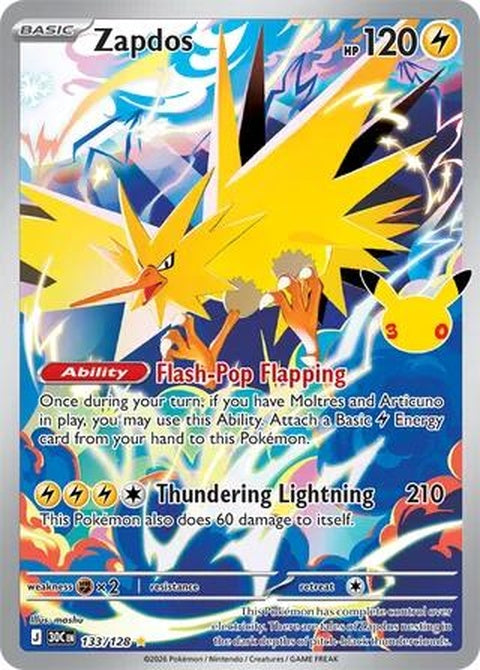 Zapdos (133)