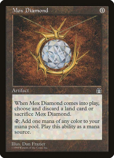 Mox Diamond (138)