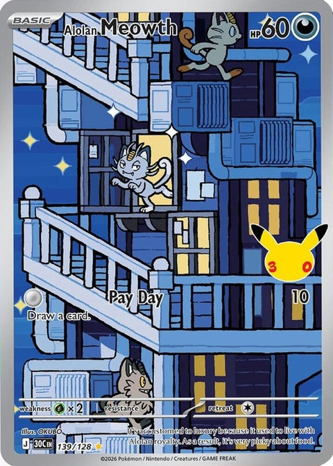Alolan Meowth (139)