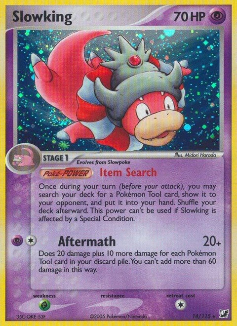 Slowking (14)