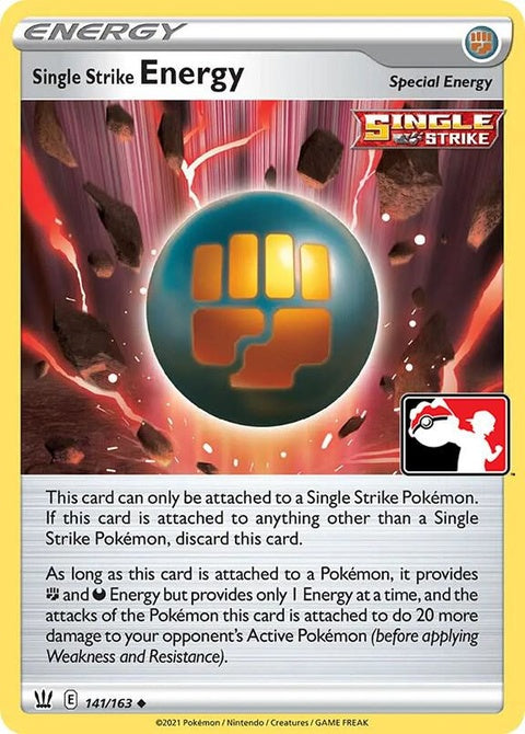 Single Strike Energy (141)
