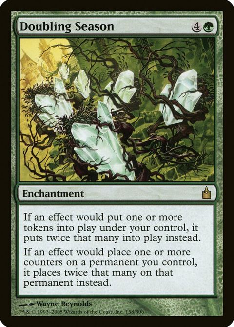 Doubling Season (158)