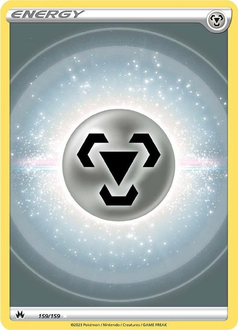 Metal Energy - Texture Full Art (159)