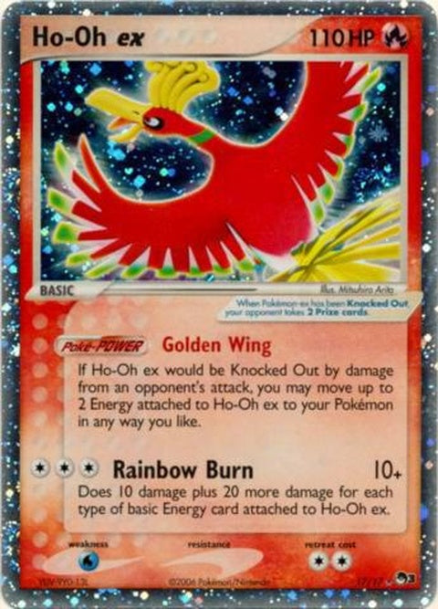 Ho-Oh Ex - Holo (17)