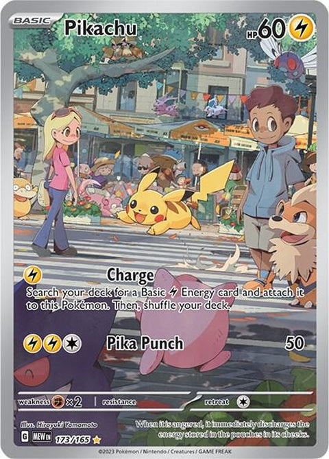 Pikachu (173)