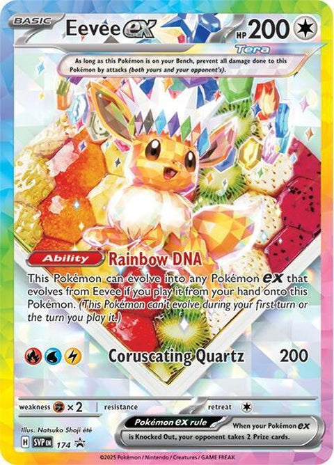 Eevee Ex (174)