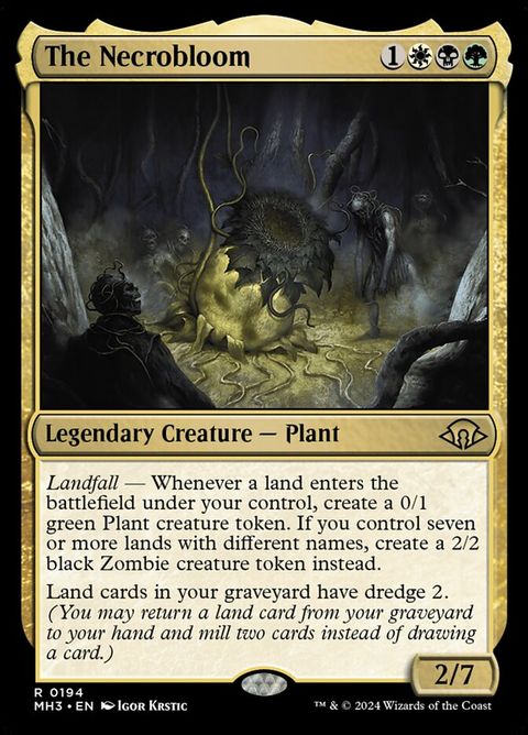 The Necrobloom (194)