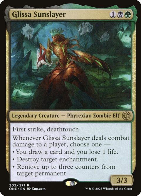 Glissa Sunslayer (202)