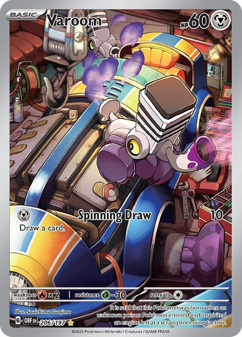Varoom (206)