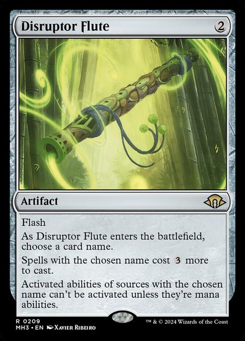 Disruptor Flute (209)