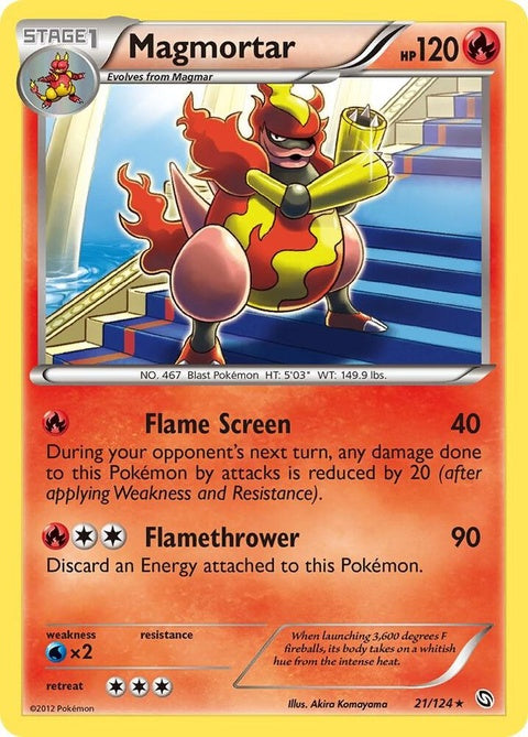 21-magmortar