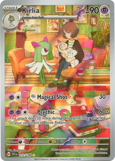 Kirlia (212)