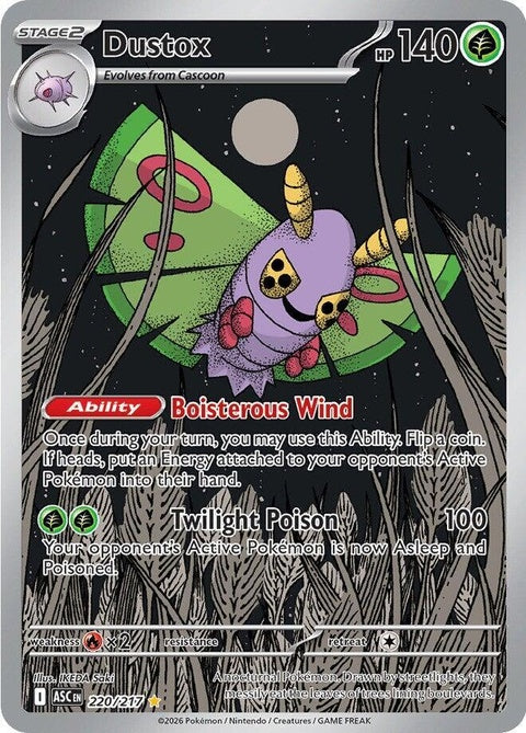 Dustox (220)
