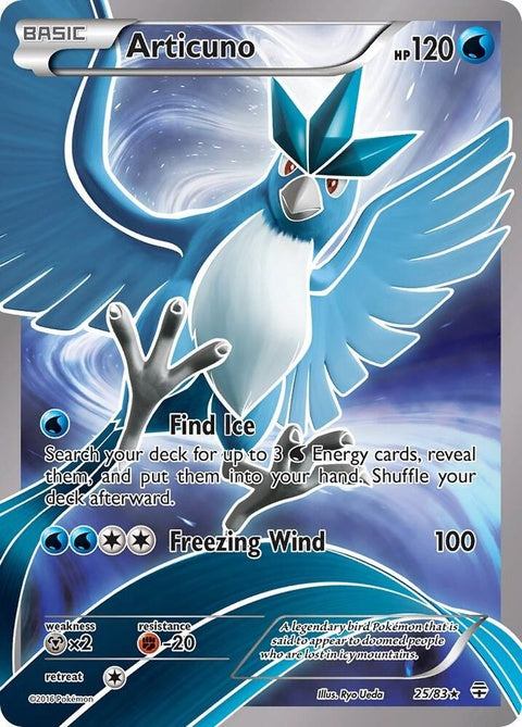 Articuno (25)