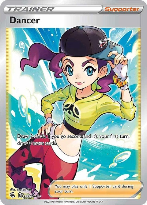 Dancer - Full Art (259)