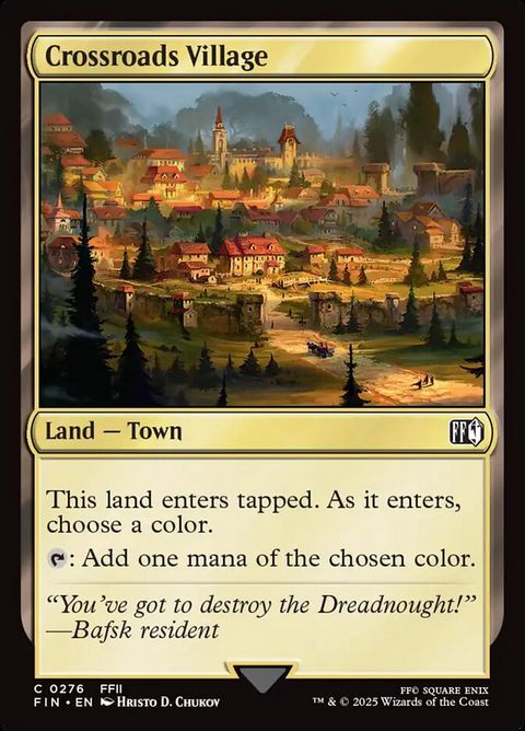 Crossroads Village (276)