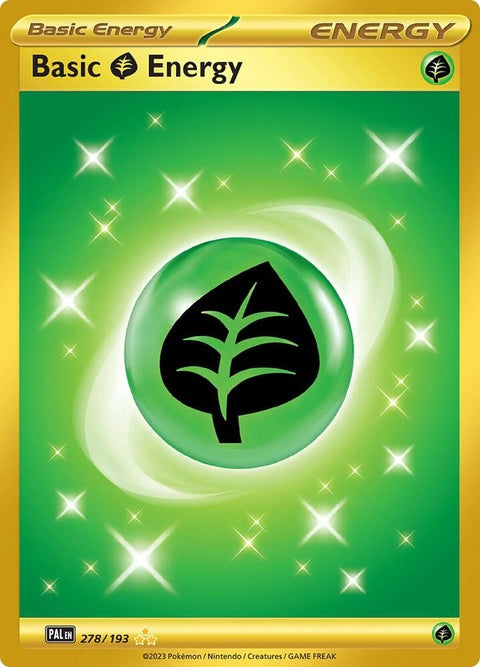 Basic Grass Energy (278)