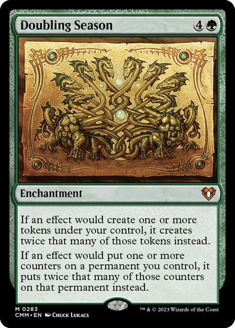 Doubling Season (283)