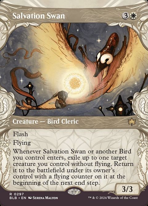 Salvation Swan (297)