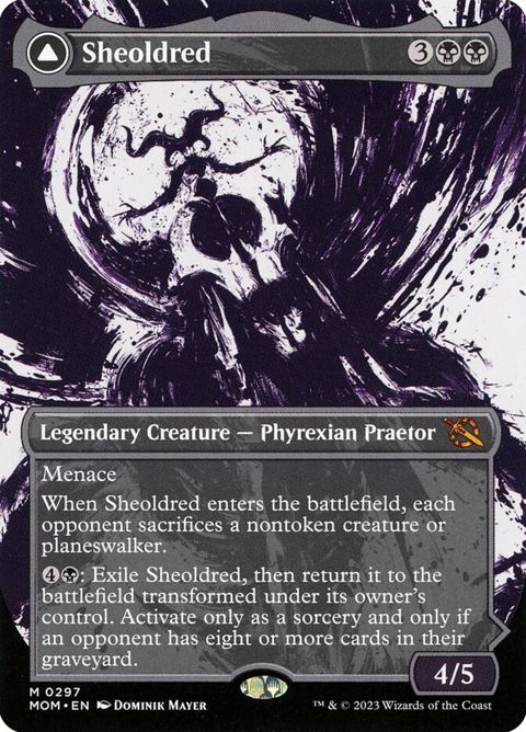 Sheoldred // The True Scriptures (297)