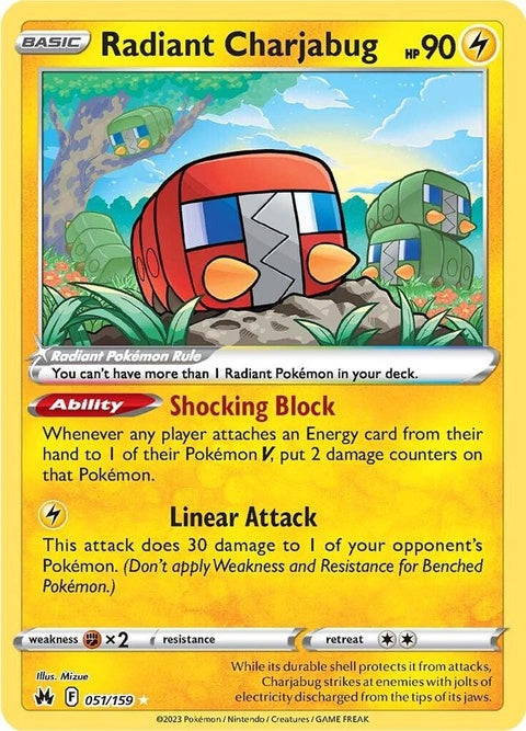 Radiant Charjabug (51)