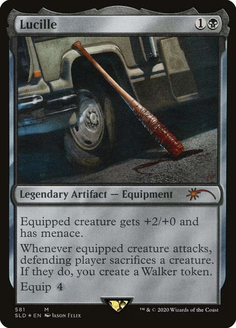 Gisa's Favorite Shovel (581)
