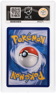 ACE 10 - GENGAR & MIMIKYU GX- SHINING SYNERGY - CHN