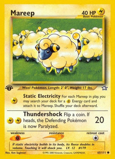 Mareep (65)