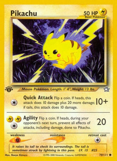 Pikachu (70)