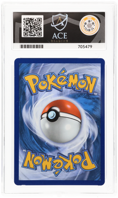 ACE 10 - ORICORIO EX - BLACK STAR PROMO - ENG - PERFECT SUB GRADE