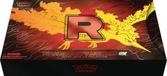 Pokémon TCG: Team Rocket Moltres EX Ultra-Premium Collection