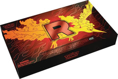Pokémon TCG: Team Rocket Moltres EX Ultra-Premium Collection