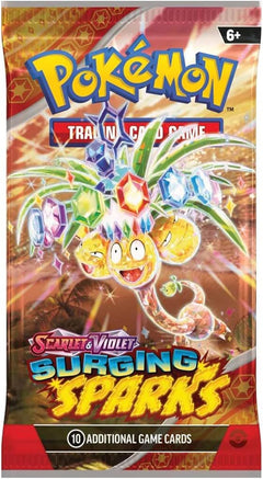 Pokémon TCG: Scarlet & Violet - Surging Sparks Booster Display Box