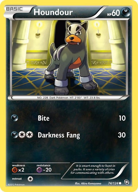 Houndour (74)