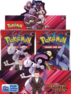 Pokemon Scarlet & Violet Destined Rivals Booster Box