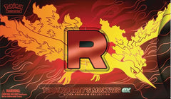 Pokémon TCG: Team Rocket Moltres EX Ultra-Premium Collection