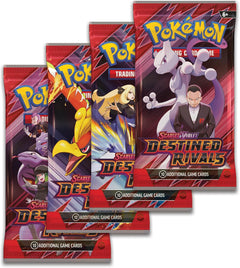 Pokemon Scarlet & Violet Destined Rivals Booster Box