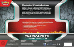 Pokémon TCG: Charizard ex Special Collection (1 Foil Promo Card, 2 Foil Cards, 1 Oversize Lenticular Card & 5 Booster Packs)