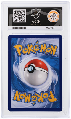 ACE 10 - MEWTWO & MEW GX- SHINING SYNERGY - CHN